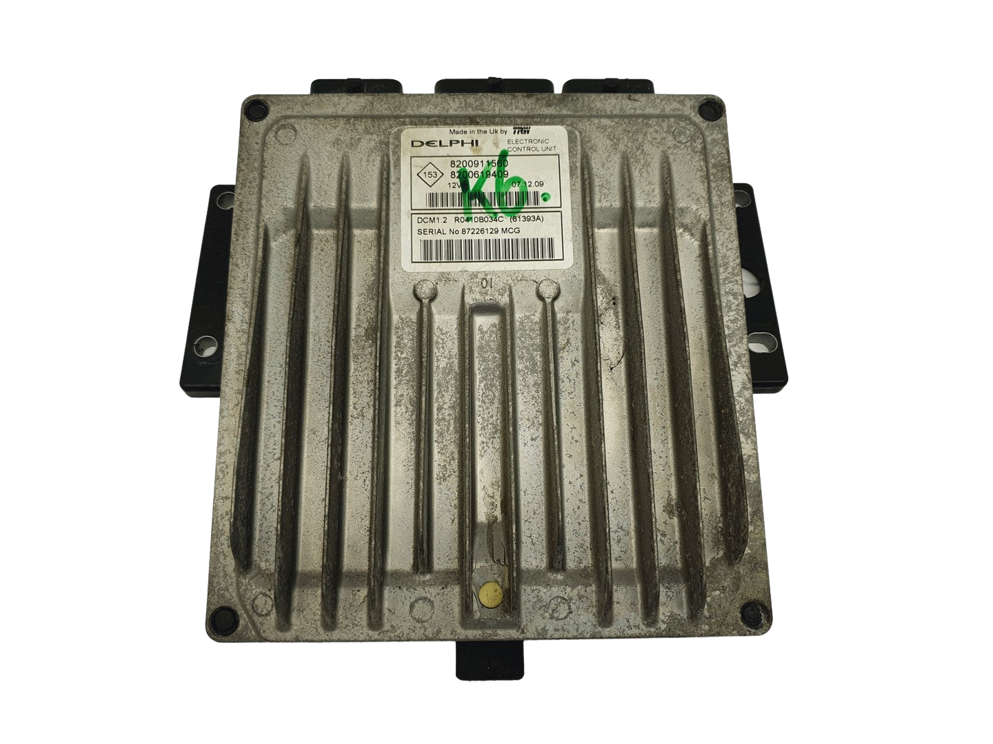 Blok Ovladačů 8200911560 8200619409 R0410B034C Renault Delphi 68115 main product photo