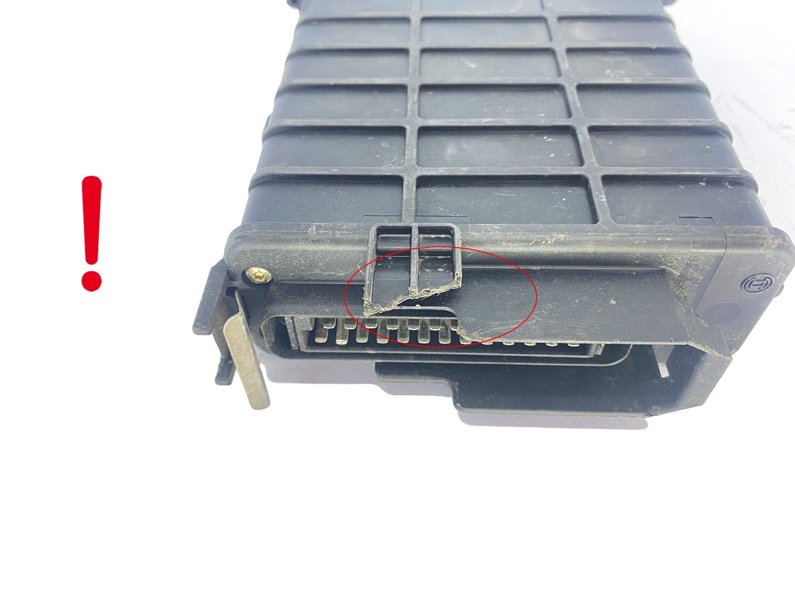 Blok Ovladačů 0280000732 28SA1616 Fiat Bosch 55929 main product photo