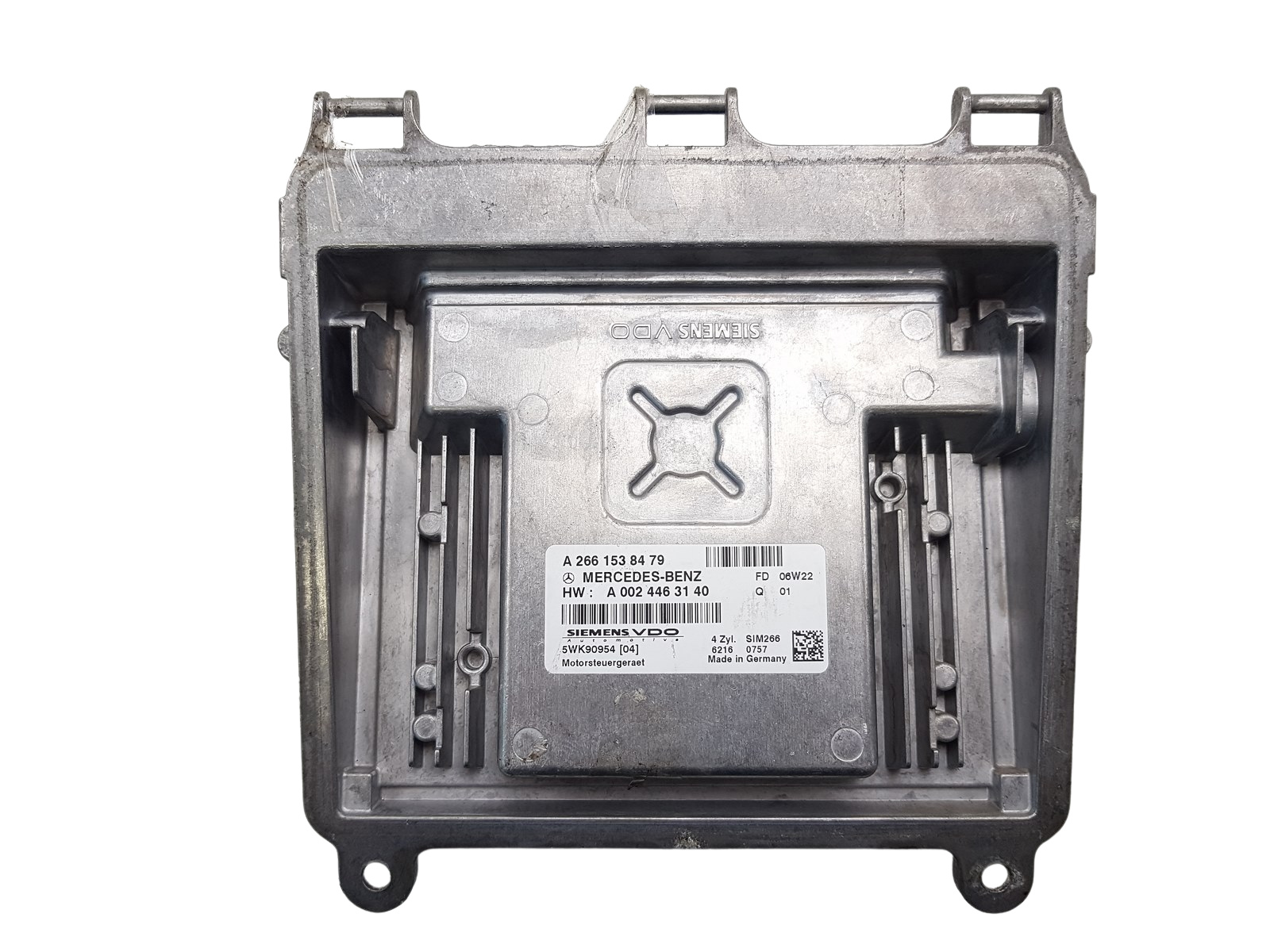 Blok Ovladačů Mercedes-Benz A A2661538479 A0024463140 1.5 main product photo