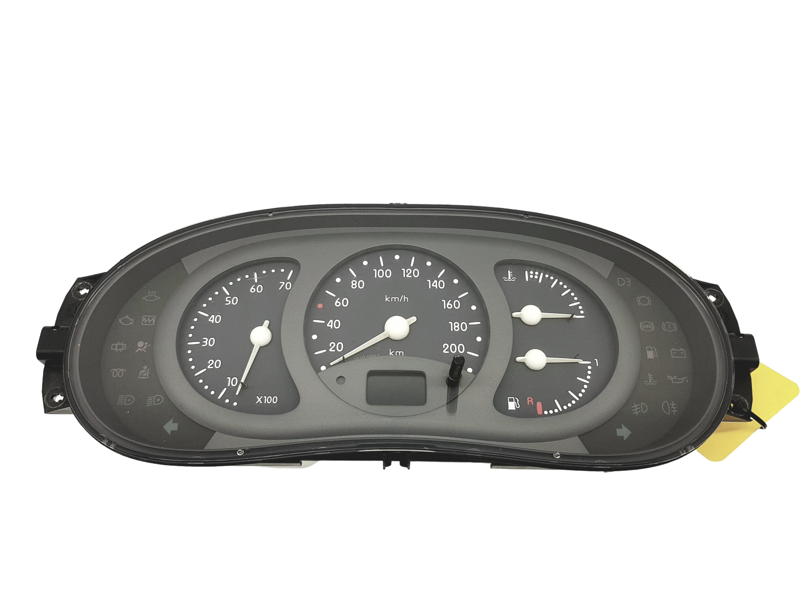 Otáčkoměr Renault Clio 2 7700410432 F 44066 main product photo