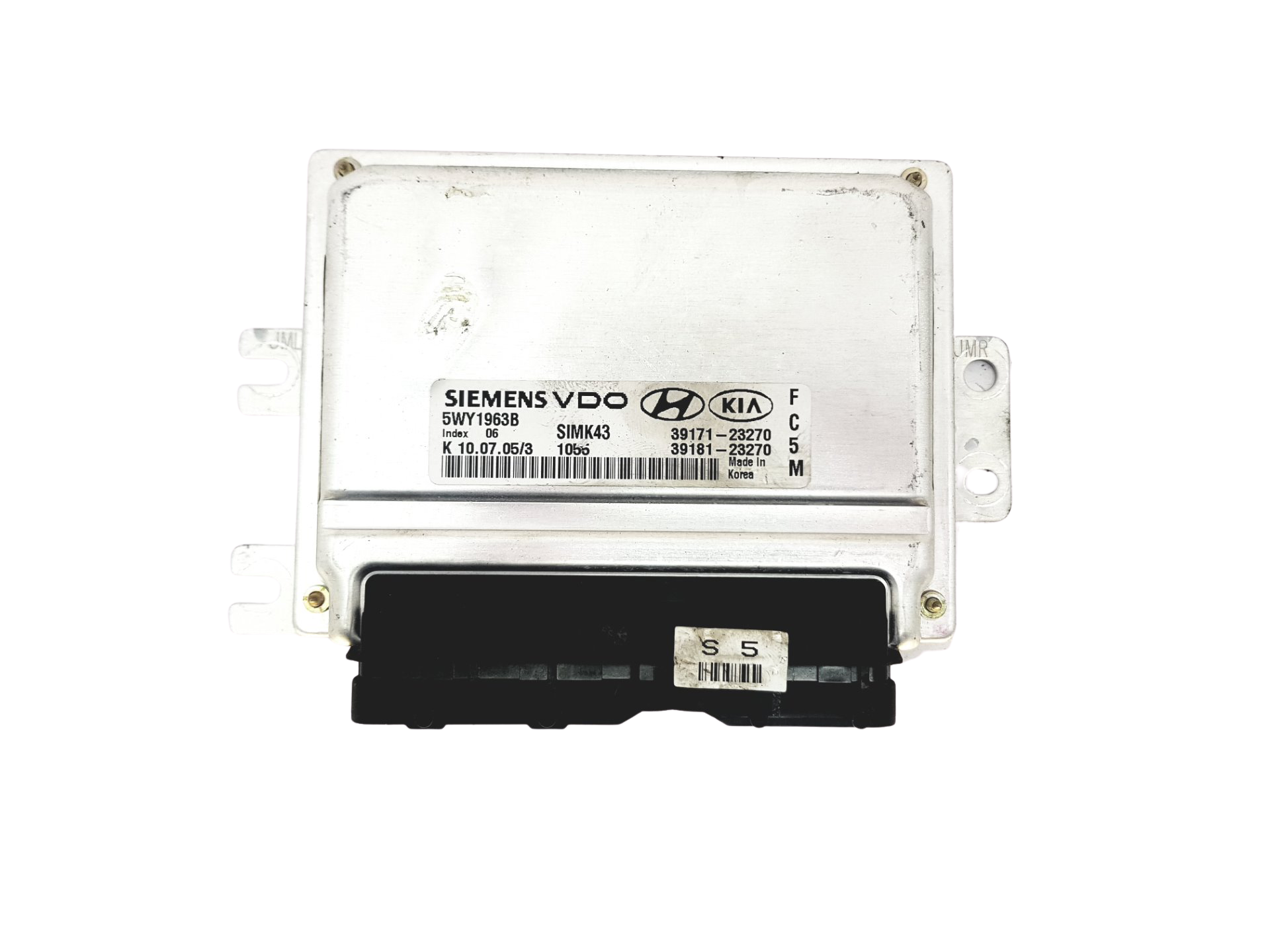 Blok Ovladačů 5WY1963B 39171-23270 Hyundai Siemens 29300 main product photo