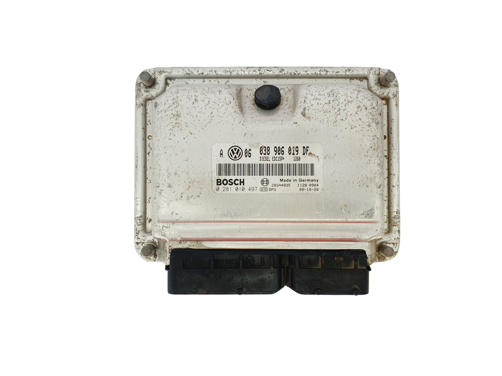 Řídicí Jednotka Motoru VW 038906019DF 0281010497 Bosch 38048 main product photo