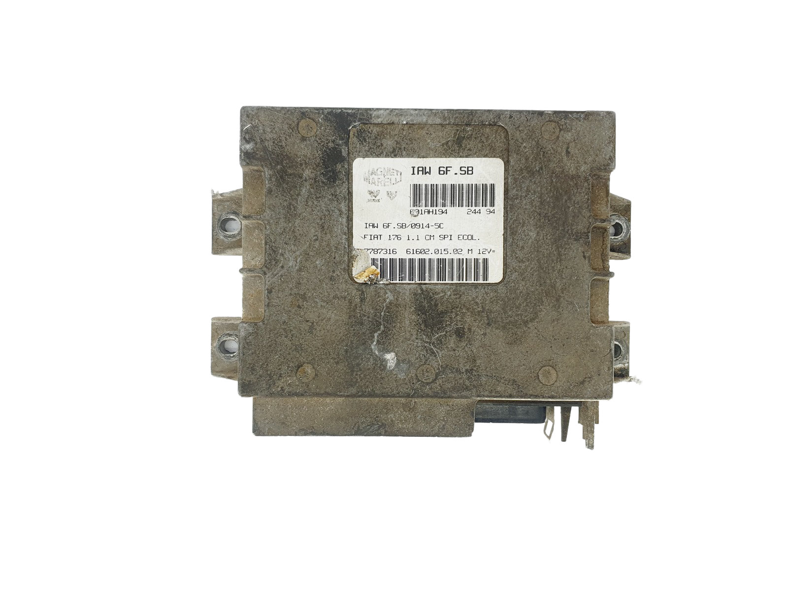 Blok Ovladačů 7787316 IAW6F.SB Fiat Magneti Marelli 36484 main product photo