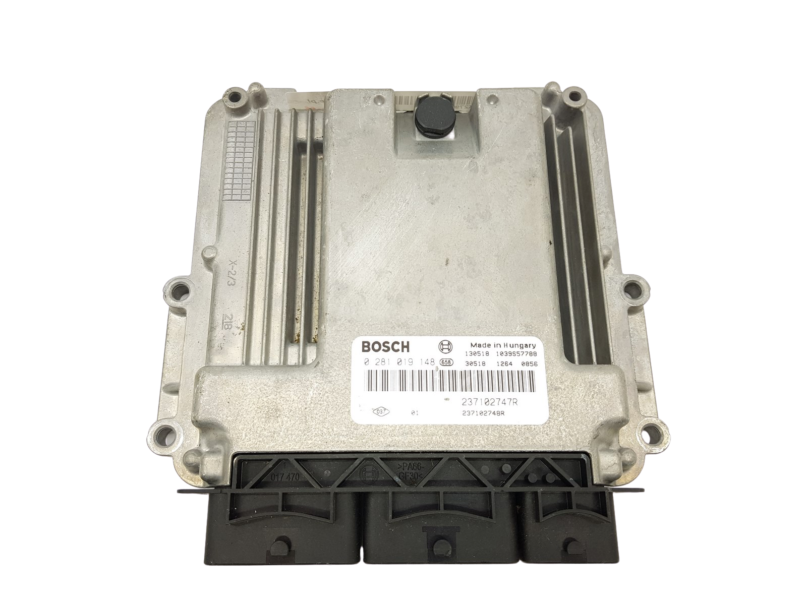 Blok Ovladačů 0281019148 237102748R 237102747R Renault Bosch 27964 main product photo