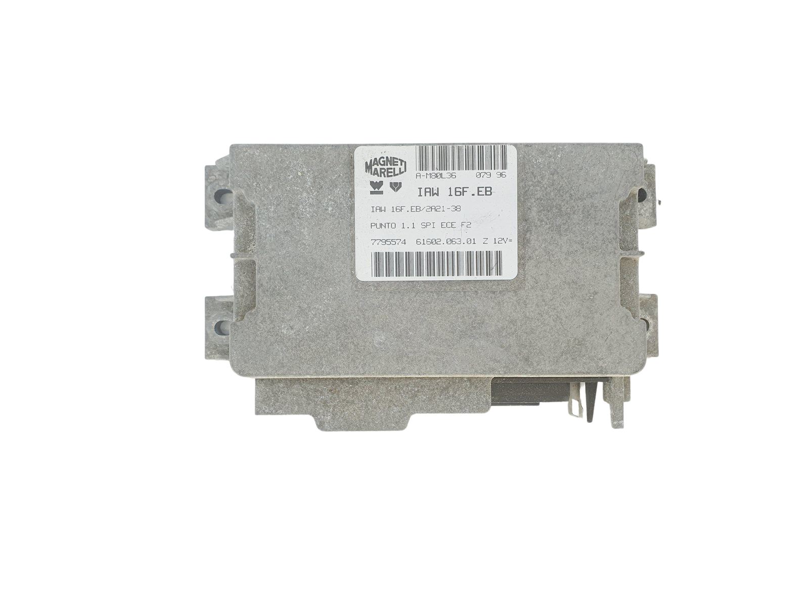 Blok Ovladačů IAW16F.EB 7795574 Fiat Magneti Marelli 40733 main product photo