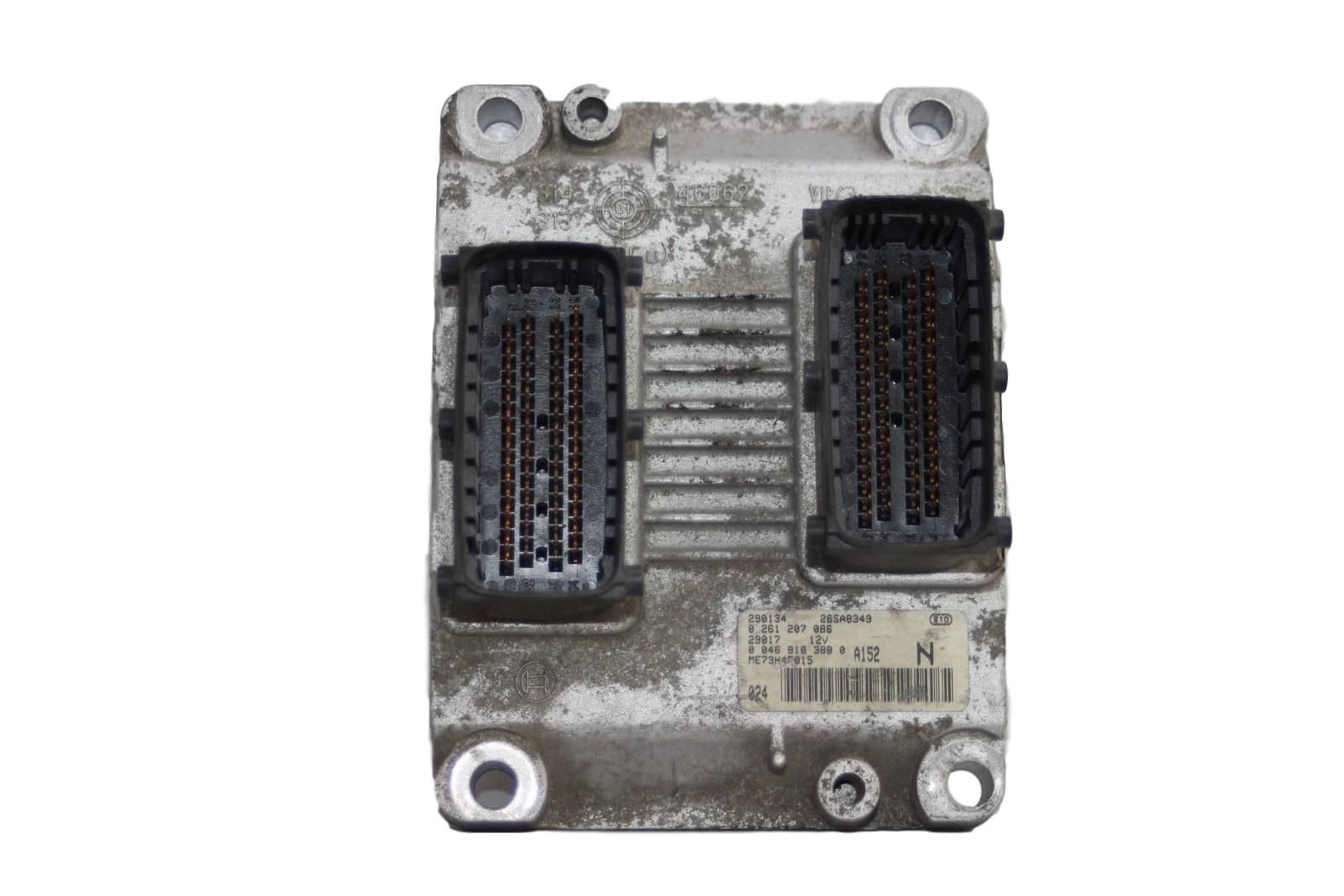 Řídicí Jednotka Motoru ME73H4F015 0261207086 Fiat 2686 main product photo