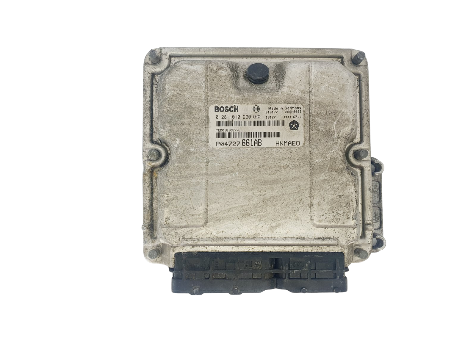 Blok Ovladačů P04727661AB 0281010290 Chrysler Bosch 38142 main product photo
