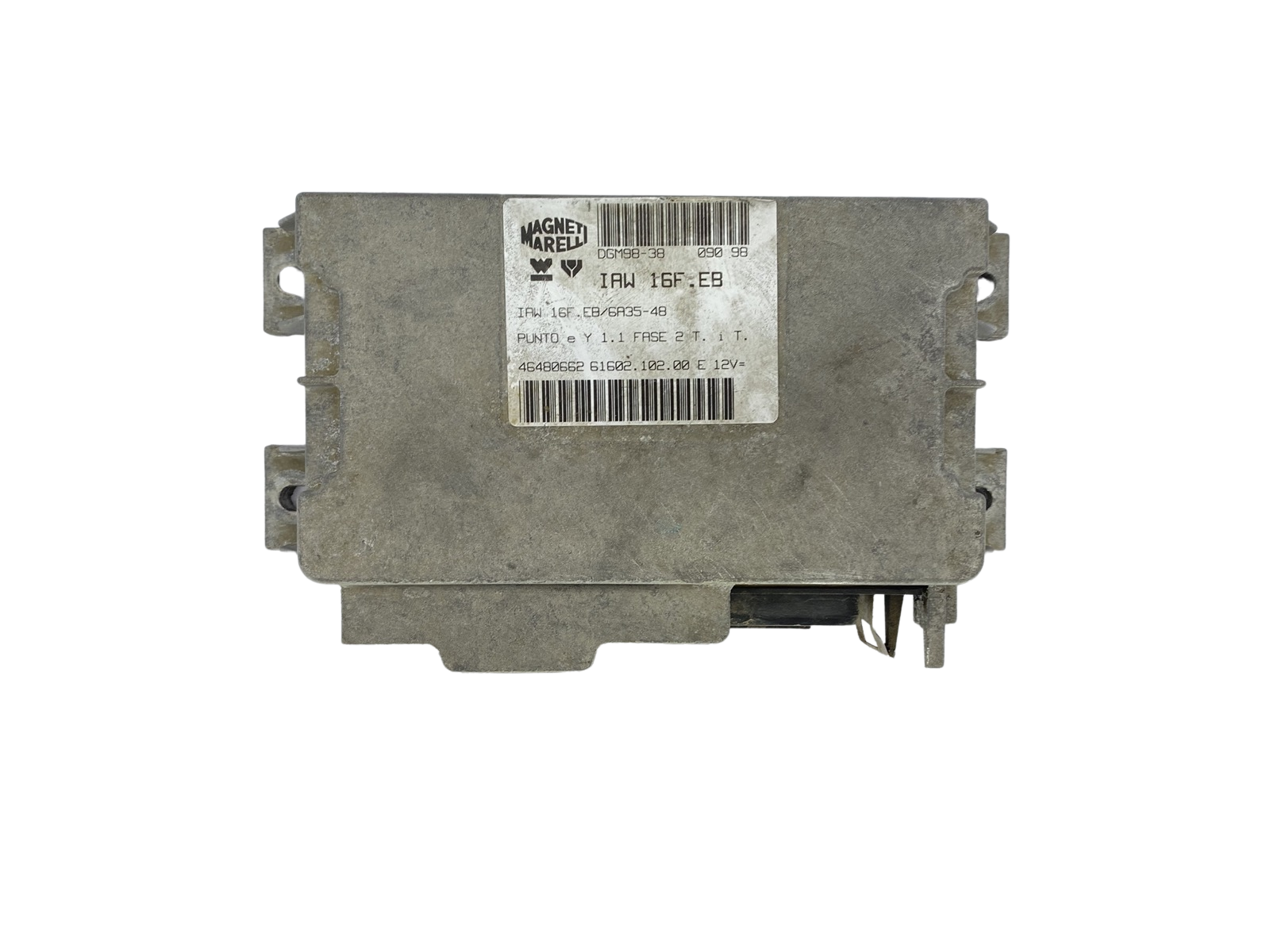 Blok Ovladačů Fiat 46480662 IAW16F.EB 61602.102.00 Magneti Marelli 55197 main product photo