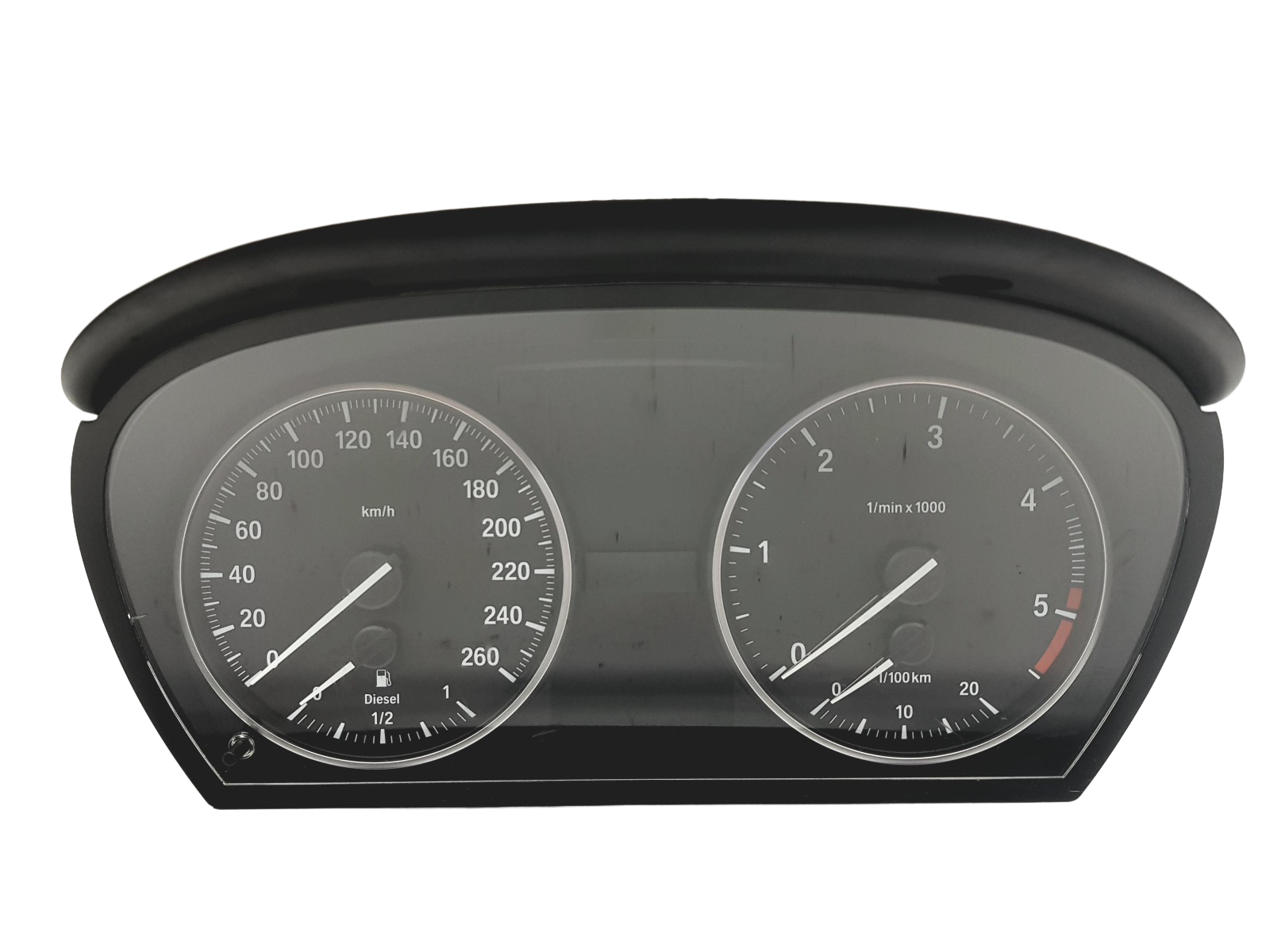 Tachometr BMW 3 E90 E91 9166846-03 VDO Siemens main product photo