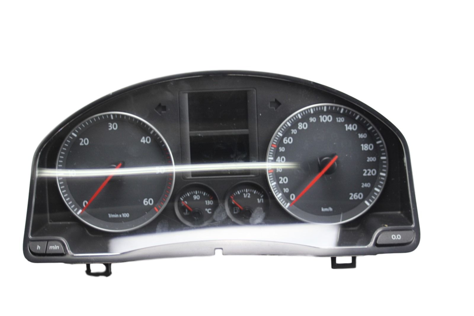 Licznik Zegar Volkswagen Golf 1T0920862K Diesel main product photo