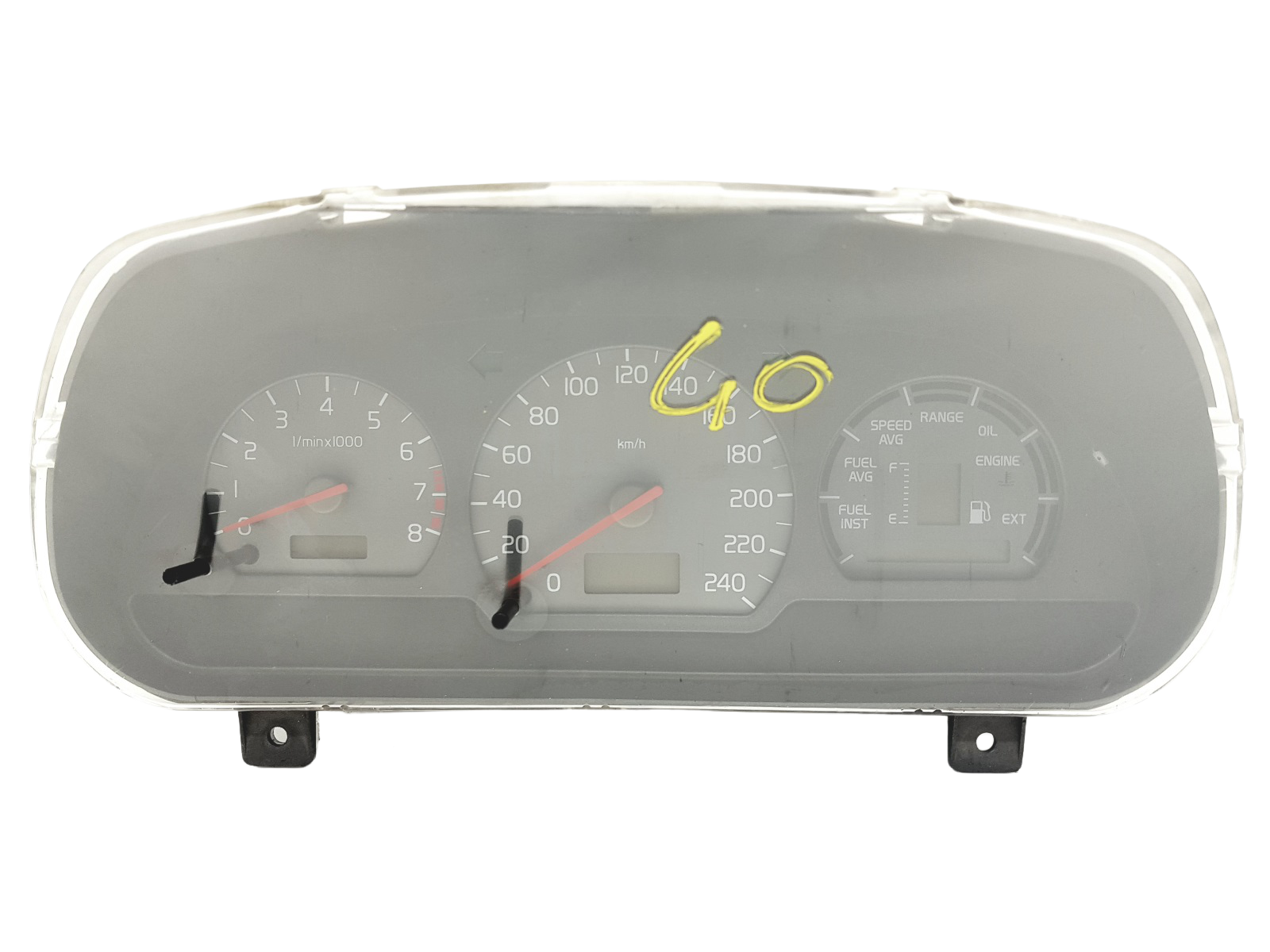 Tachometr Volvo V40 30862002/007 30864002/004 44271 main product photo