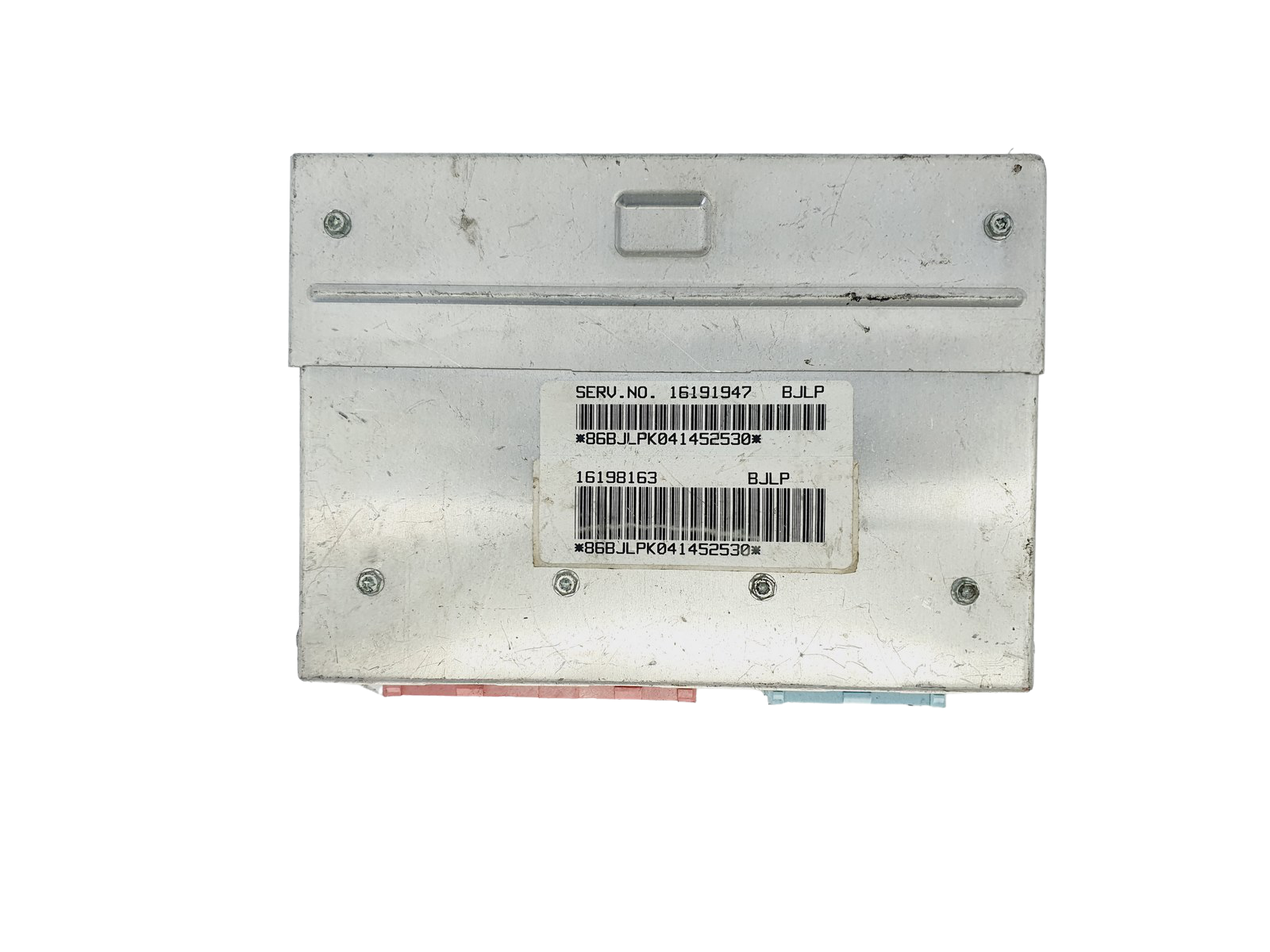 Blok Ovladačů 16191947 16198163 Chevrolet BJLP 41546 main product photo