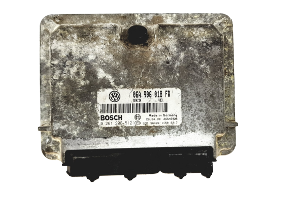 Blok Ovladačů 06A906018FR 0261206512 Seat Bosch main product photo