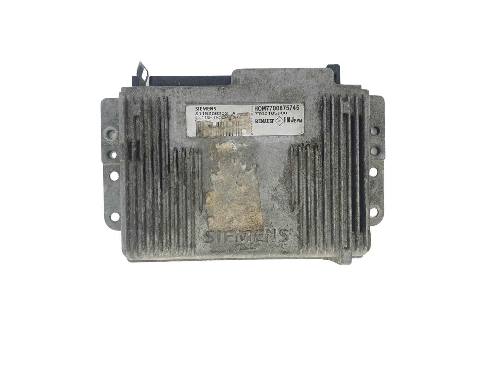 Blok Ovladačů S115300202A 7700875745 7700105980 Renault Siemens 40885 main product photo