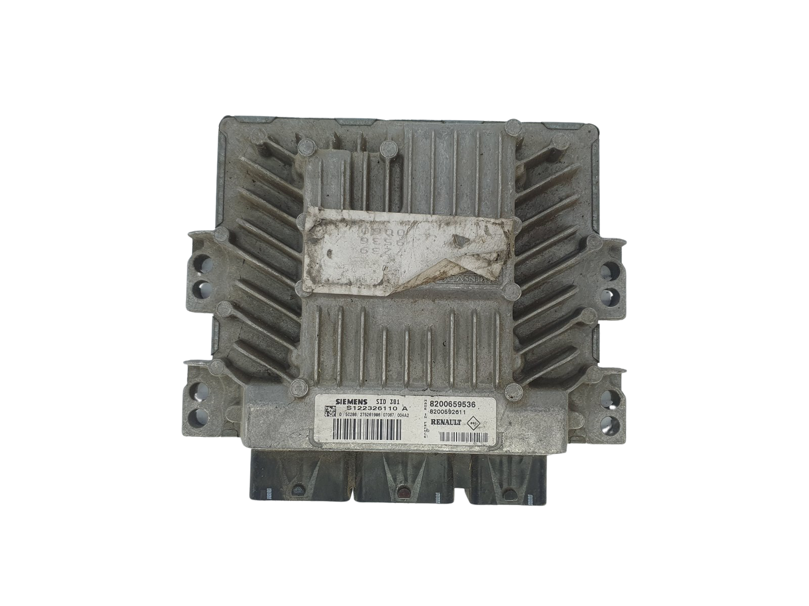 Blok Ovladačů S122326110A SID301 8200659536 8200592611 Renault 35230 main product photo