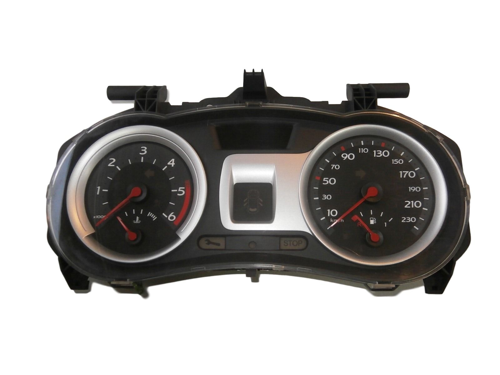 Licznik Zegar 8200582705 G Renault Clio III Visteon main product photo