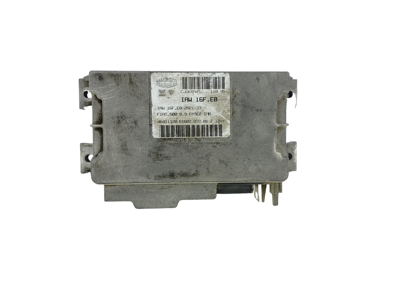 Blok Ovladačů Fiat 46411120 IAW16F.E0 61602.072.01 Magneti Marelli 57744 main product photo