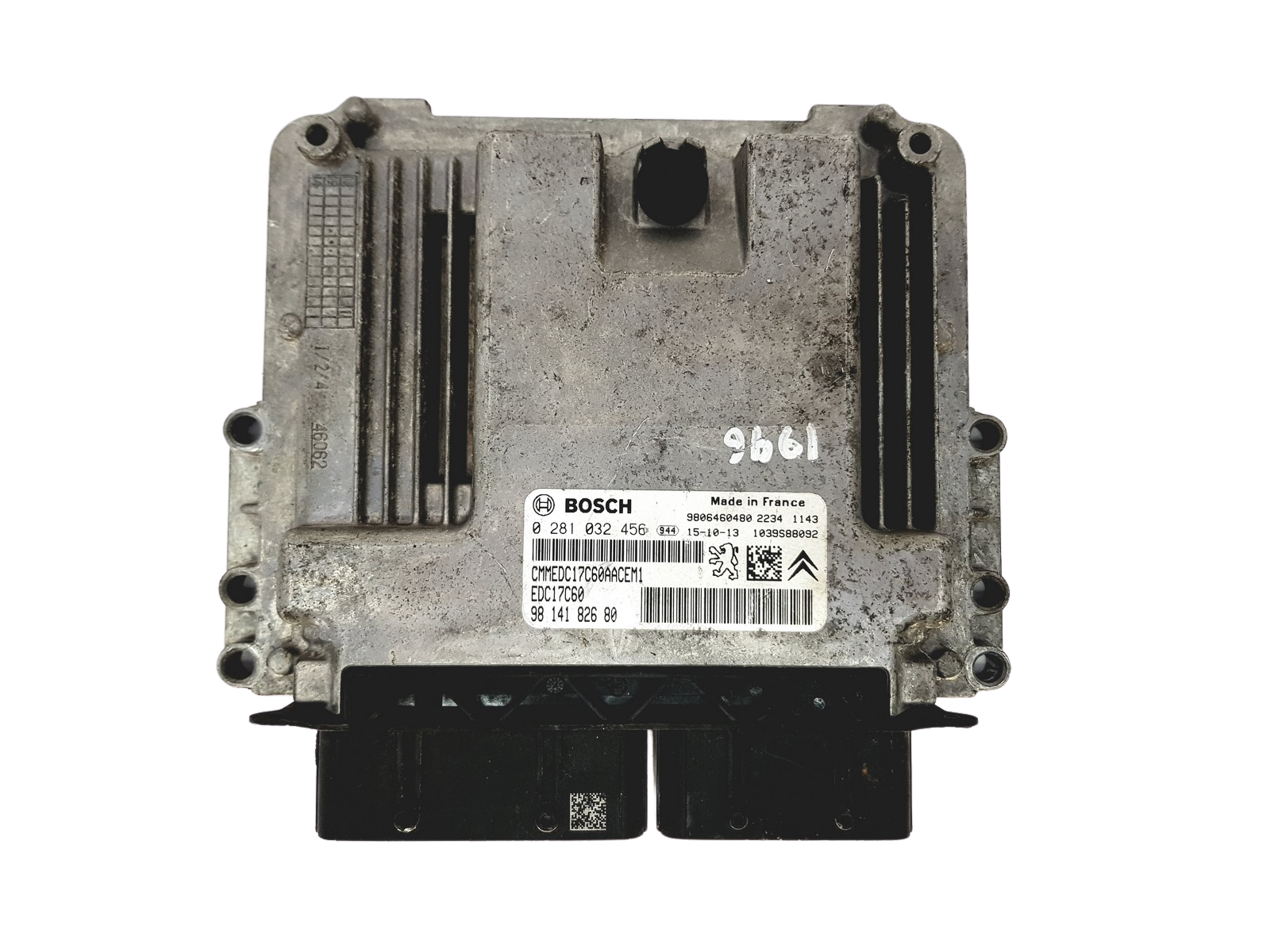 Blok Ovladačů 9814182680 0281032456 9806460480 PSA Bosch 29802 main product photo