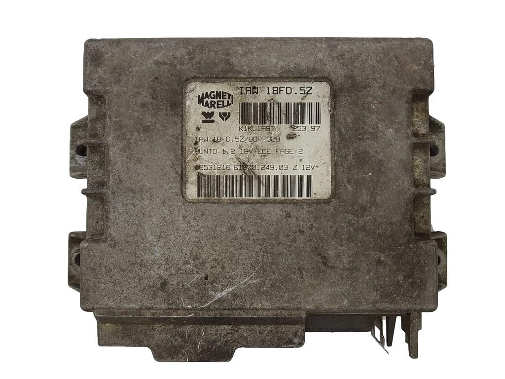 Řídicí Jednotka Motoru Fiat 46531216 Magneti Marelli main product photo