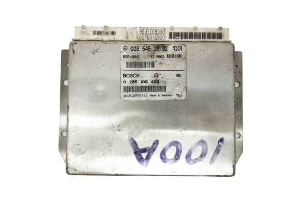 Blok Ovladačů ESP 0285452632 0265109459 Mercedes Bosch 18651 main product photo