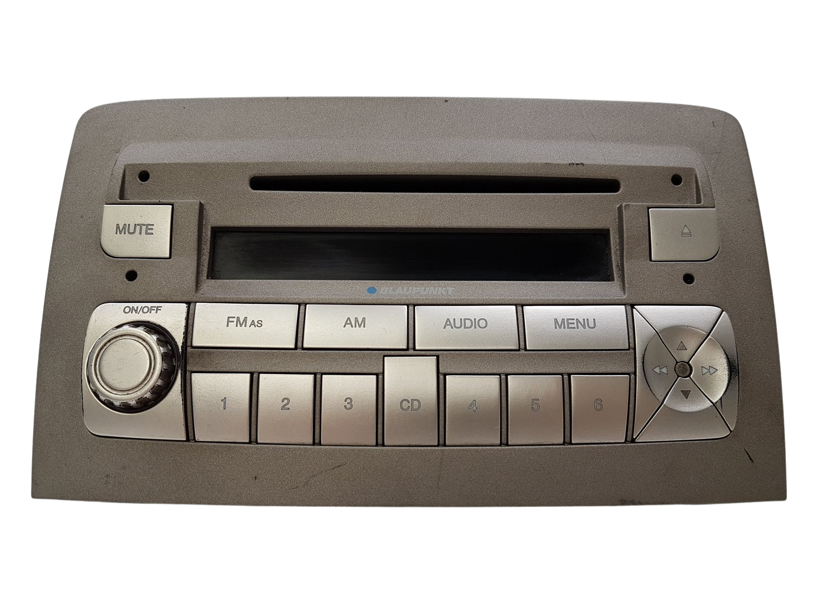 Rádio Cd Lancia Musa 848 735452844 7647378316 Blaupunkt main product photo