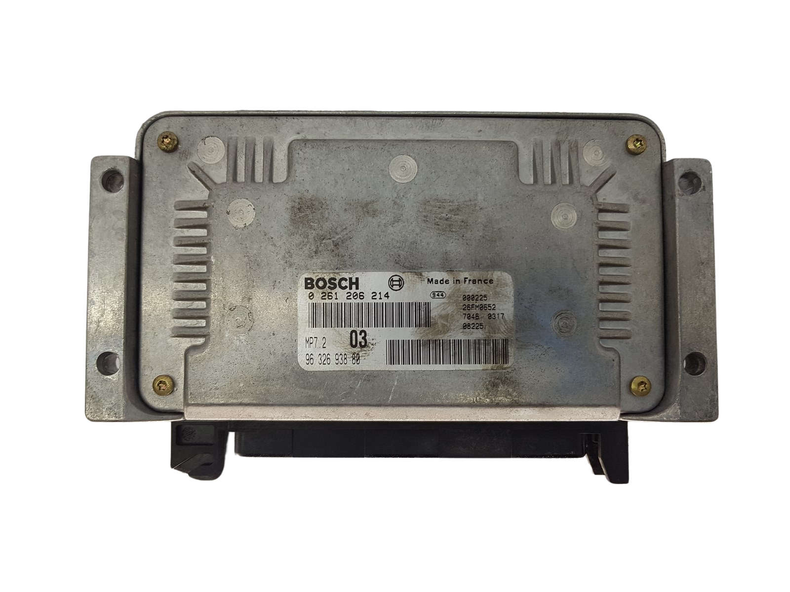 Blok Ovladačů 0261206214 9632693880 26FM0652 PSA Bosch 3222 main product photo