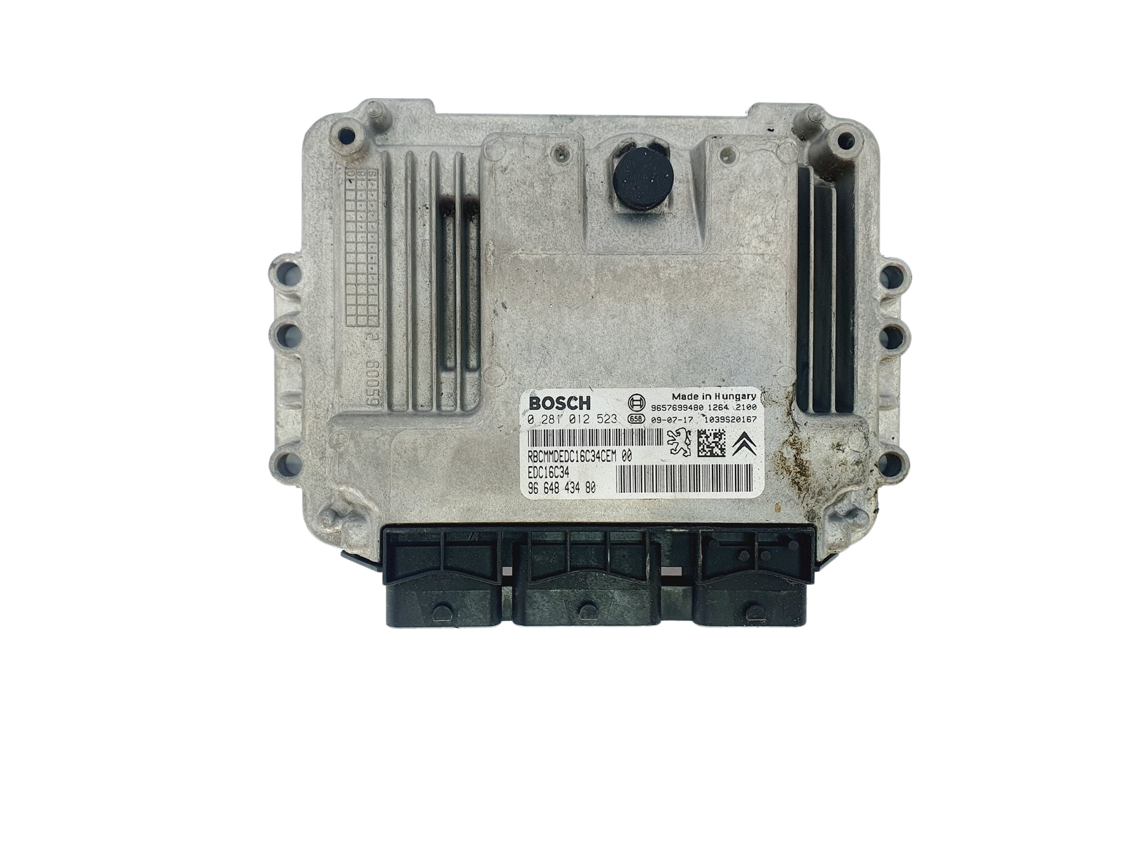 Blok Ovladačů 0281012523 9664843480 9657699480 PSA Bosch 47486 main product photo
