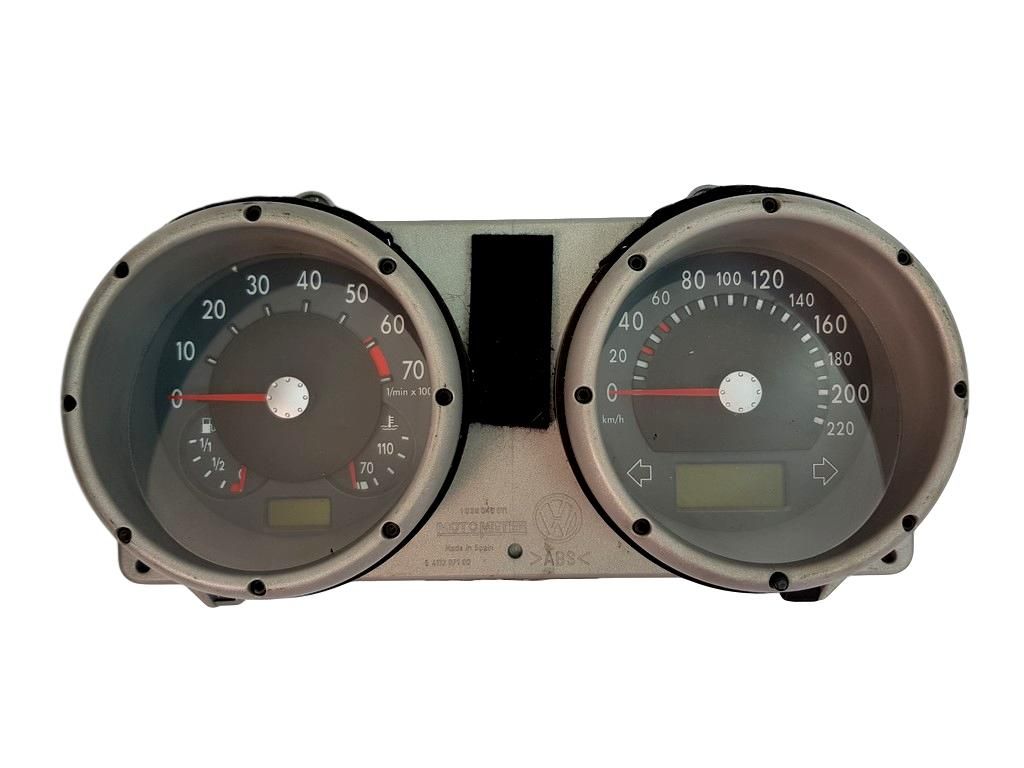 Otáčkoměr VW Lupo 6X0920801 0263615101 7719 main product photo