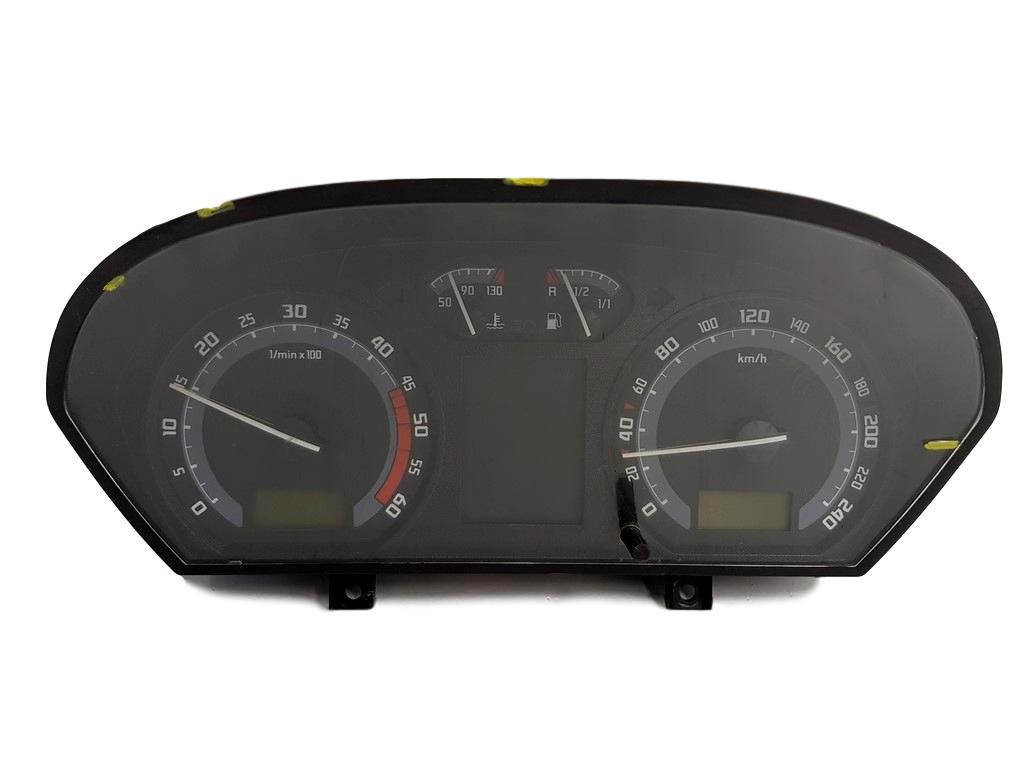 Otáčkoměr Skoda 6Y0920883D 110080253037 Fabia main product photo