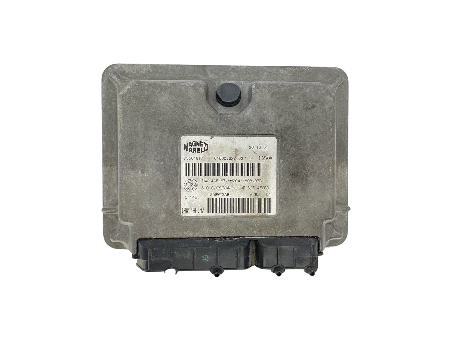 Blok Ovladačů 73501877 61600.627.02 IAW4AF.M7 Fiat Magneti Marelli 56242 main product photo