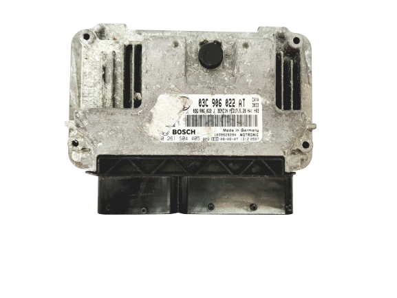 Blok Ovladačů 0261S04405 03C906022AT VW Seat Bosch 16791 main product photo