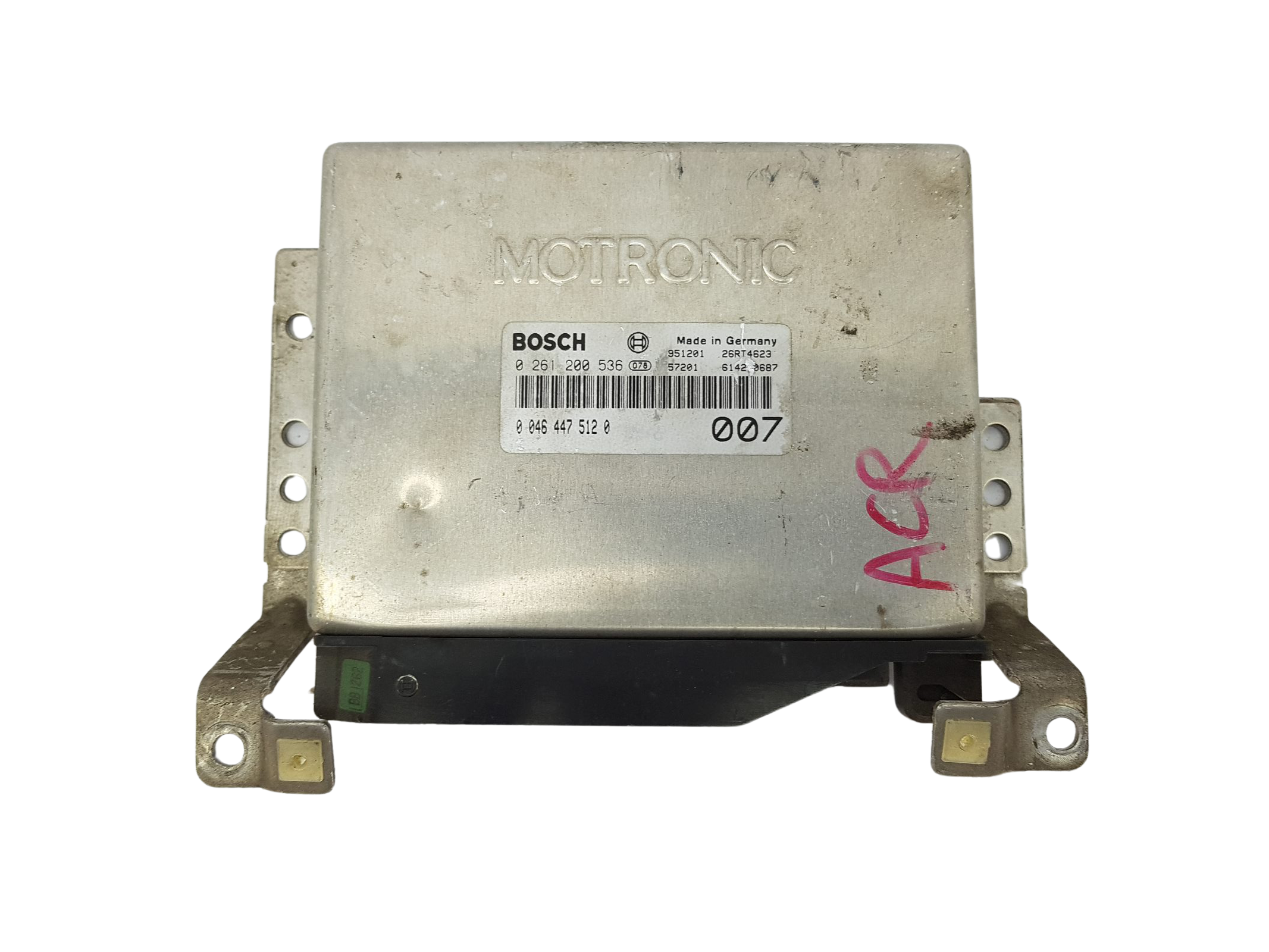 Blok Ovladačů Alfa Romeo 0261200536 00464475120 26RT4623 Bosch 13448 main product photo