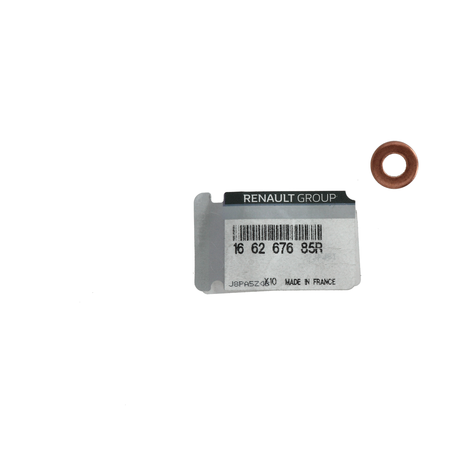 Těsnění vstřikovače Originál Renault 166267685R main product photo