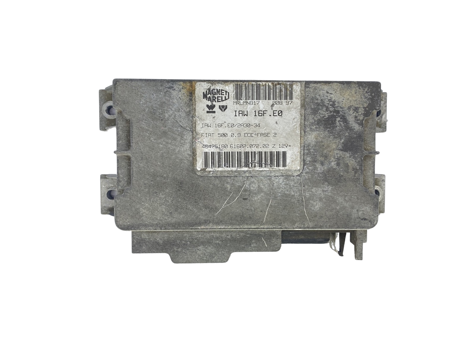Blok Ovladačů 46475180 IAW16F.E0 61602.072.02 Fiat Magneti Marelli 55305 main product photo