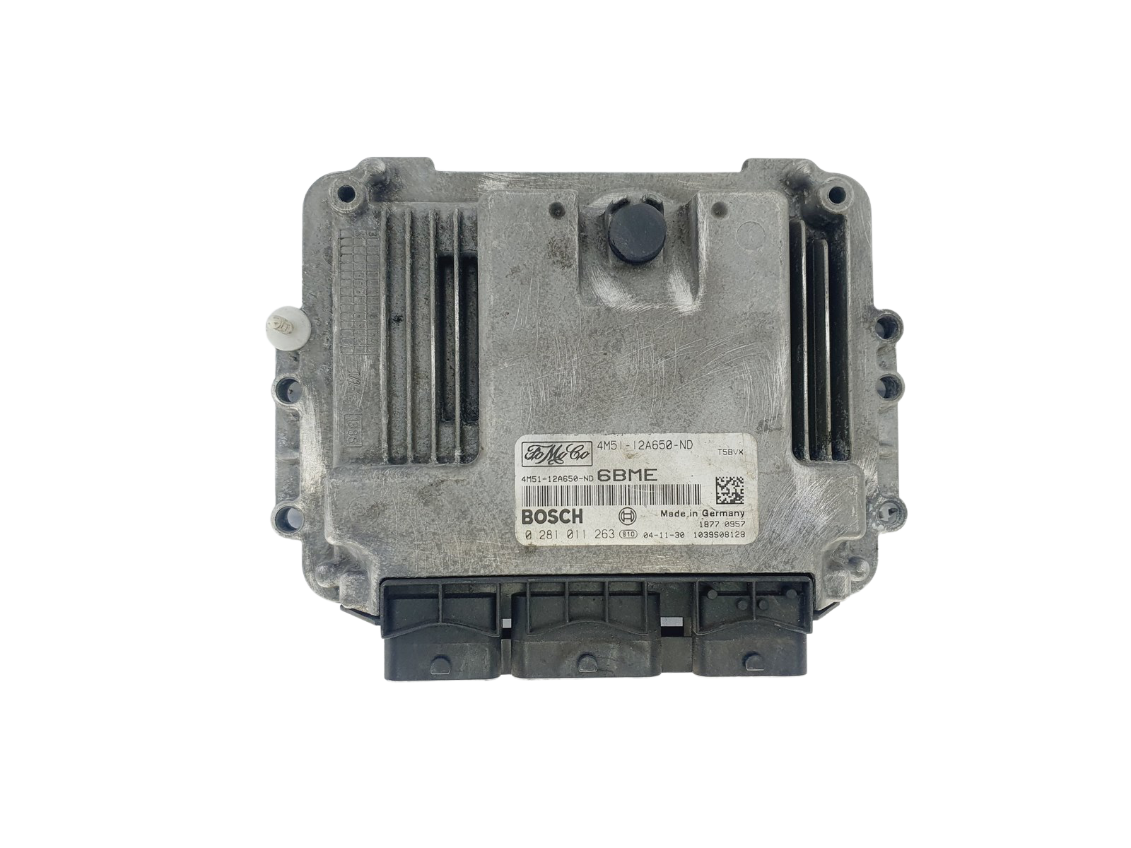 Blok Ovladačů 4M51-12A650-ND 0281011263 Ford Bosch 45555 main product photo