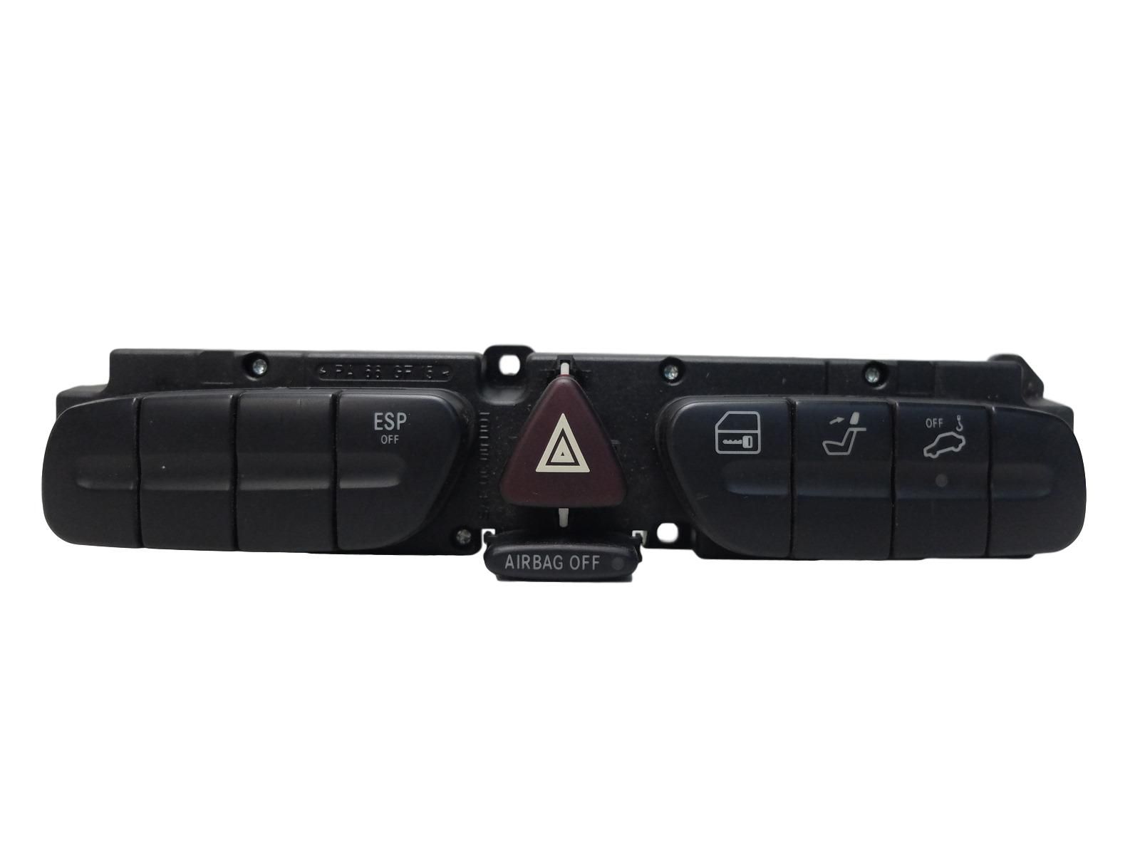 Ovladač Nouzových Světel 2038215058 Mercedes C W203 main product photo