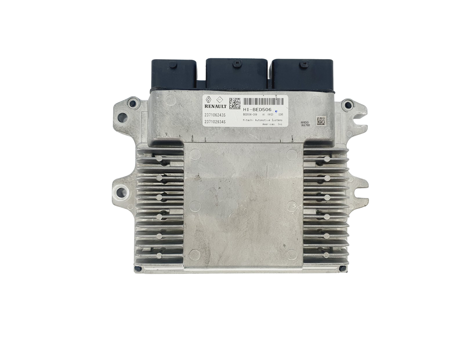 Blok Ovladačů Renault 237102934S 237106243S Hitachi 37198 main product photo