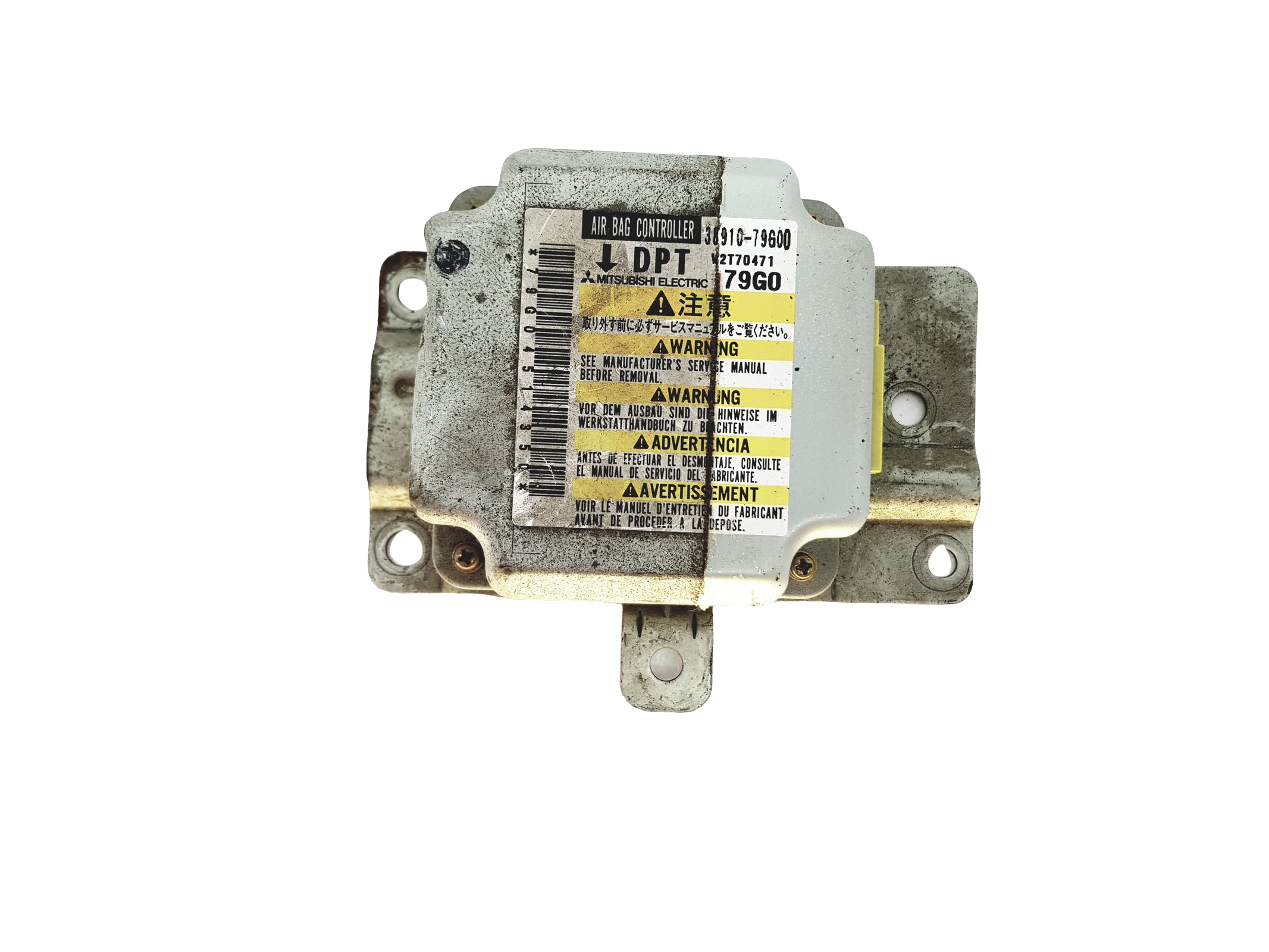 Blok Ovladačů Moduł 38910-79G00 W2T70471 Suzuki main product photo