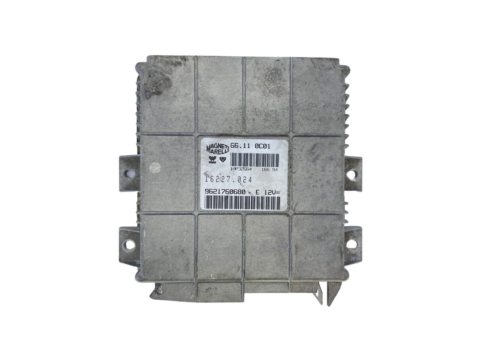 Blok Ovladačů 9621760680 G6.11 0C01 16227.024 PSA Magneti Marelli 54772 main product photo