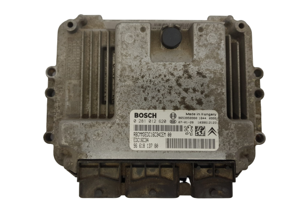 Blok Ovladačů PSA 0281012620 9661813780 9653958980 Bosch 21546 main product photo