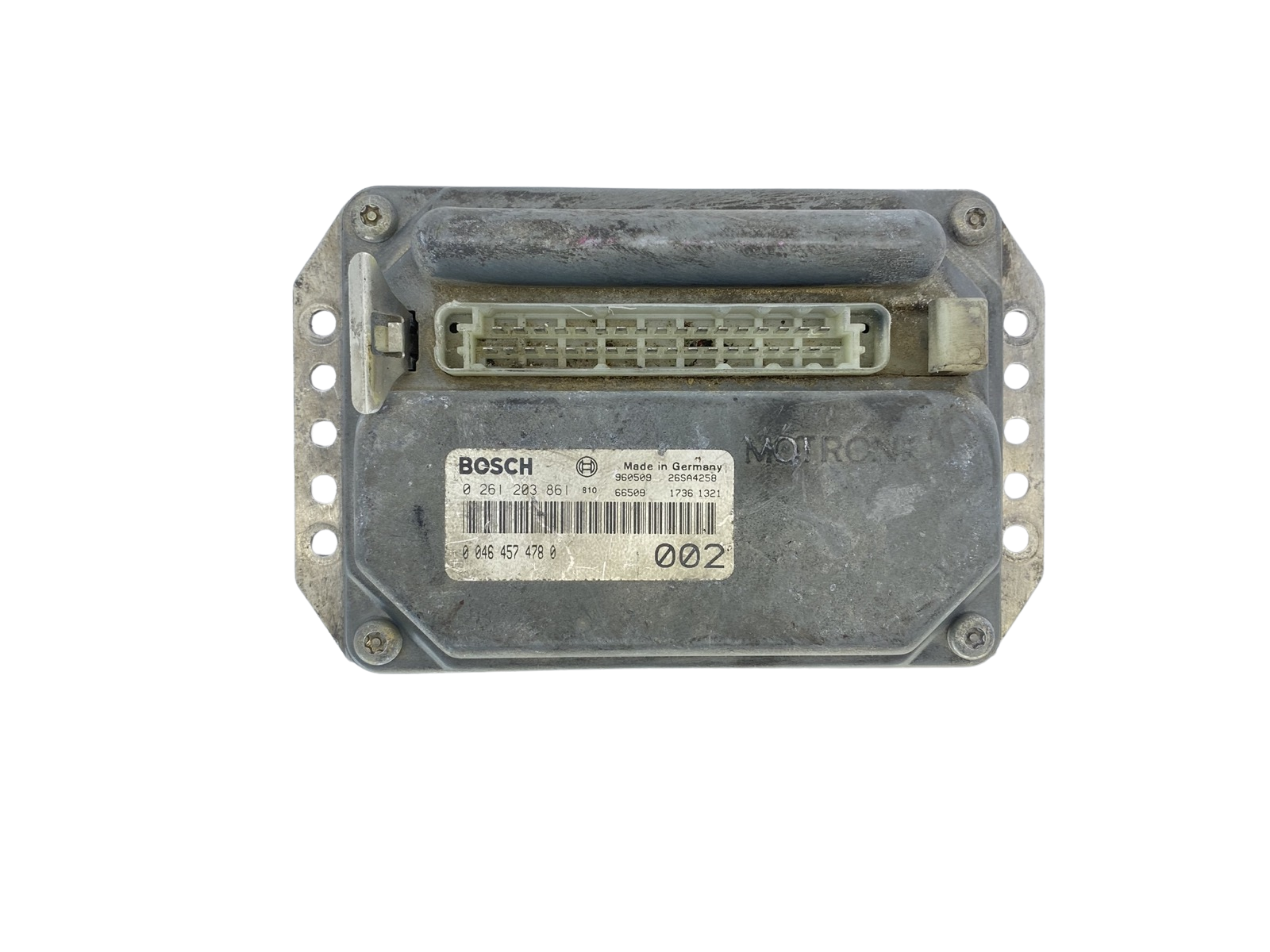 Blok Ovladačů 00464574780 0261203861 Lancia Bosch 55057 main product photo