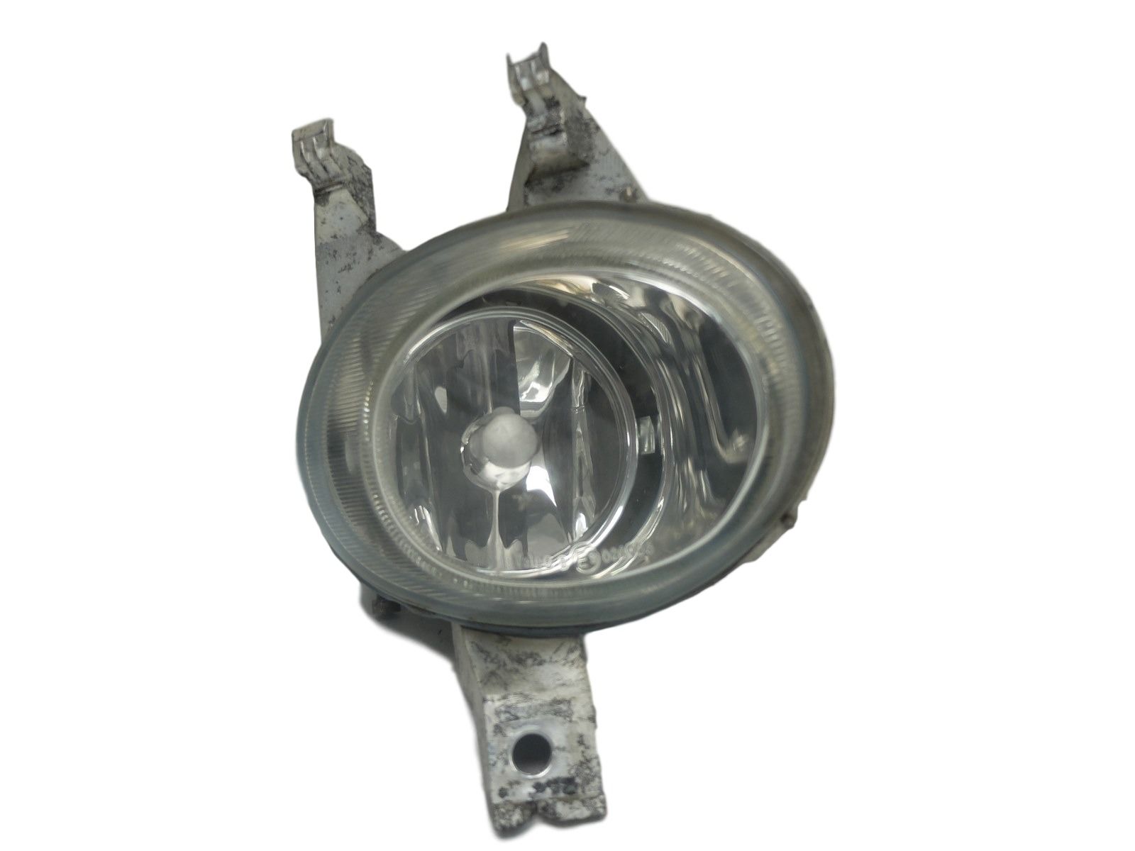 Halogen Prawy Peugeot 206 9635076080 Valeo wklęsły main product photo