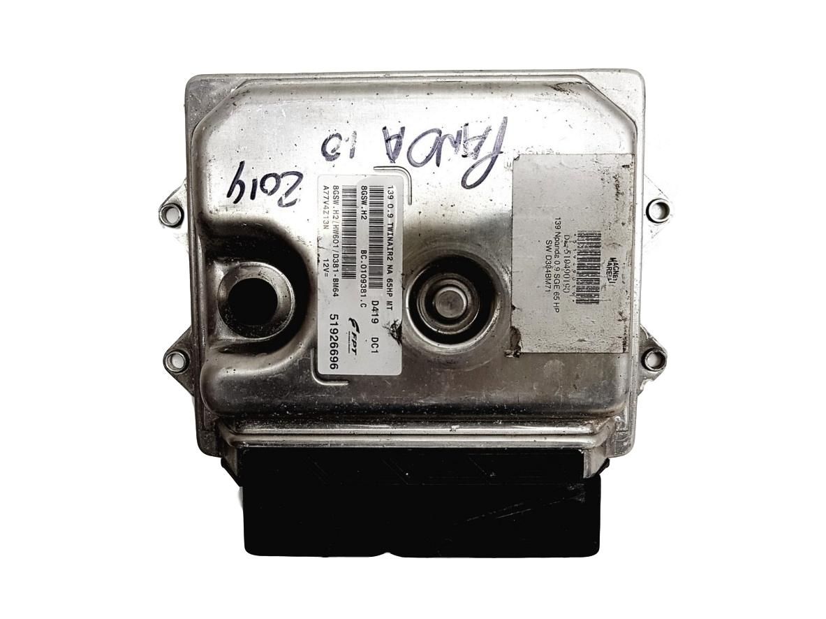 Blok Ovladačů 51926696 BC.0109381.C 8GSW.H2 Fiat FPT main product photo