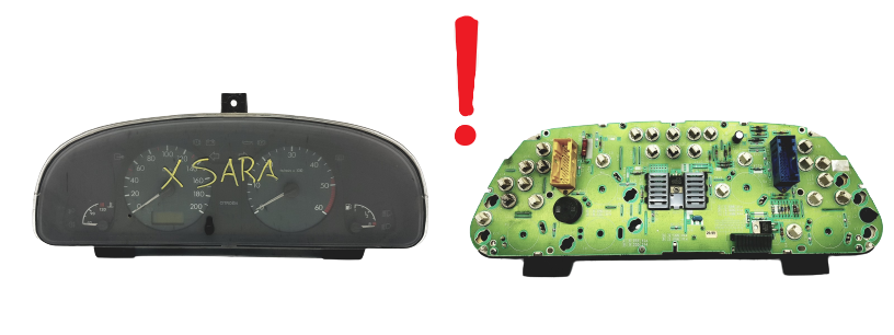 Otáčkoměr Citroen Xsara 9635040480 N00 54501 main product photo