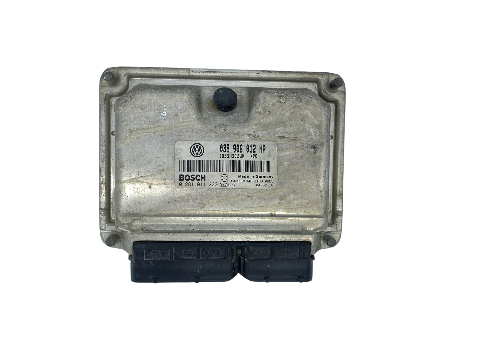 Blok Ovladačů 038906012HP 0281011320 Seat VW Bosch 61890 main product photo