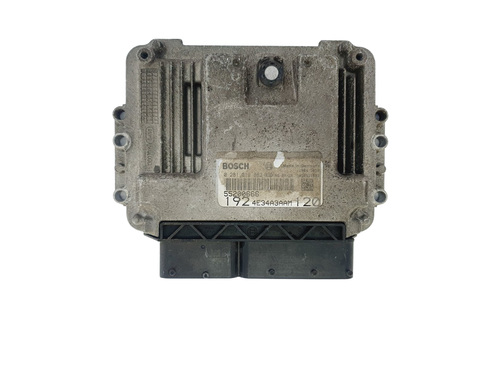 Blok Ovladačů 55200666 0281012862 Fiat Bosch 46769 main product photo