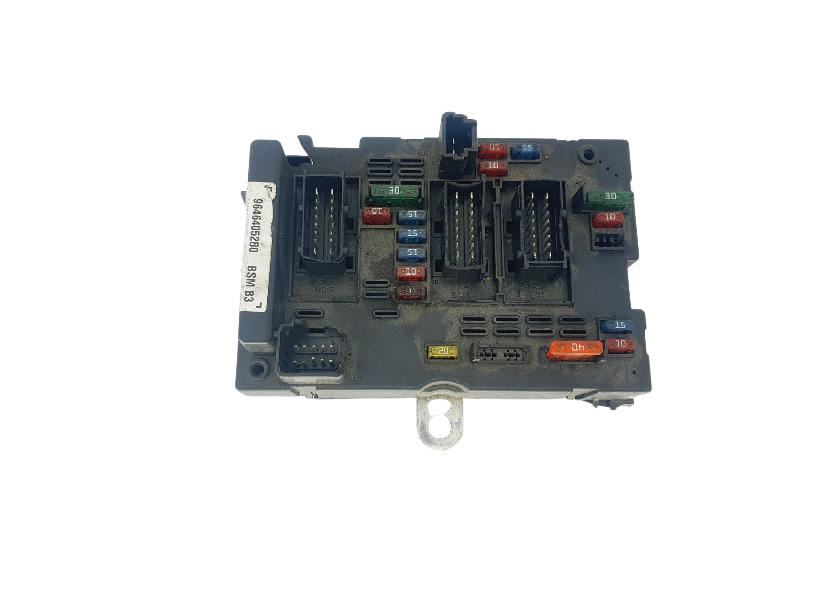 Blok Ovladačů BSM B3 9646405280 PSA Delphi 40245 main product photo