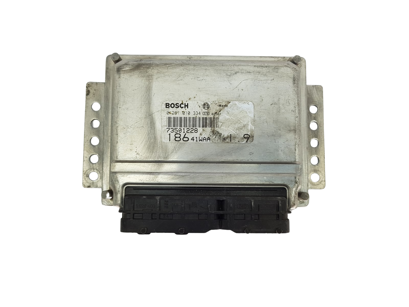 Blok Ovladačů 73501228 0281010334 41WAA Fiat Bosch 17657 main product photo