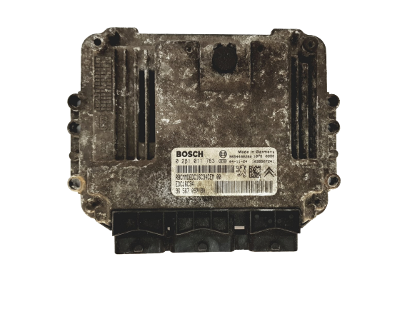 Blok Ovladačů 0281011783 9656709780 9654490280 PSA Bosch 18451 main product photo