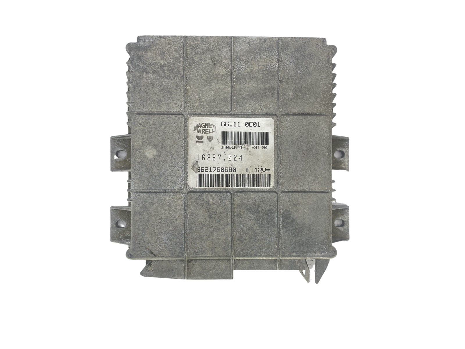 Blok Ovladačů 9621760680 G6.11 0C01 16227.024 PSA Magneti Marelli 55912 main product photo